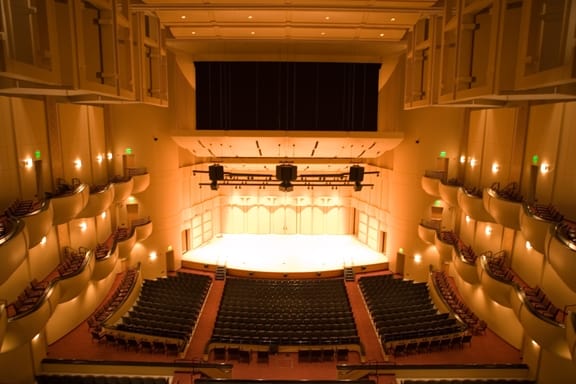 ISU Performing Arts Center
