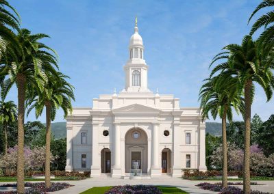 LDS Temple – Concepcion Chile