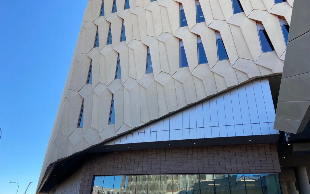 Arizona State University – ISTB7 Building