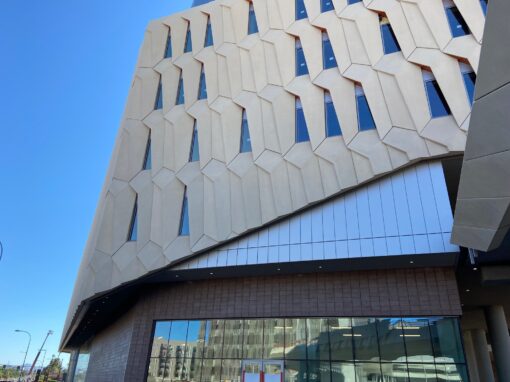 Arizona State University – ISTB7 Building