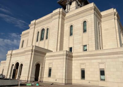 Deseret Peak LDS Temple